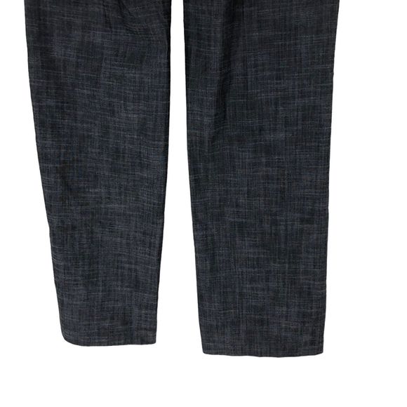 B Wear Byer California Grey Plaid Drsign Dress Slacks, Career Pants SZ 9 - Picture 8 of 9